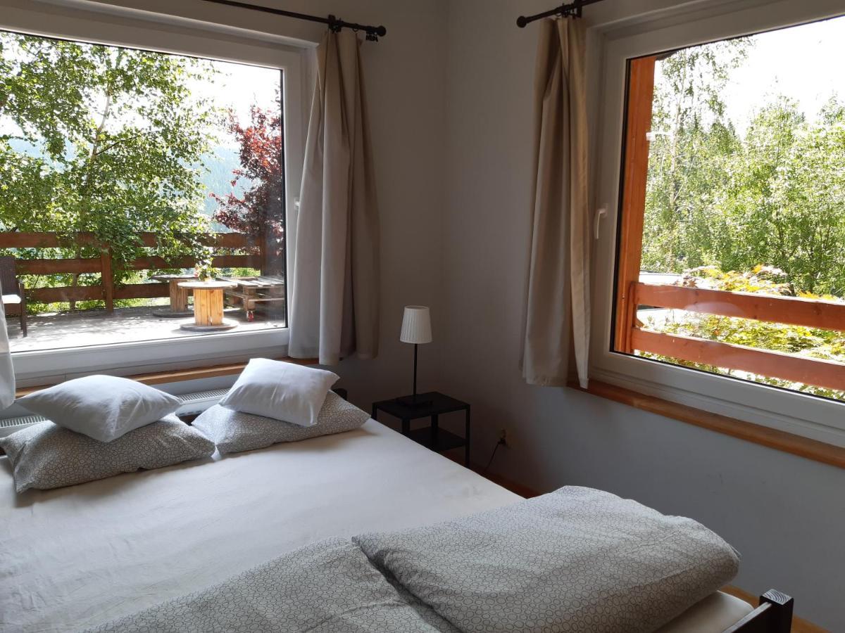 Ksiezycowa Dolina Apartment ล็องเดก-ซดรุย ภายนอก รูปภาพ
