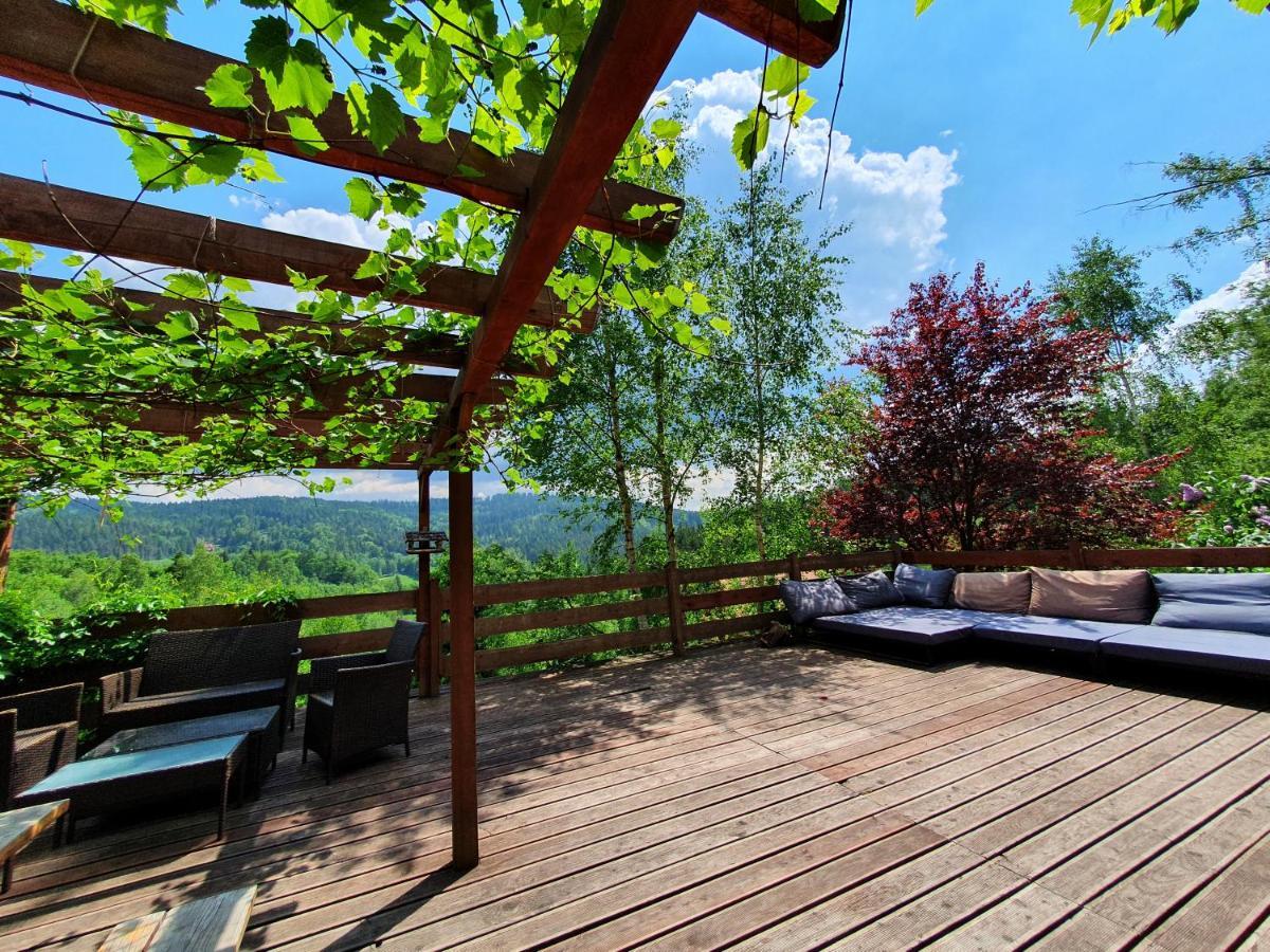 Ksiezycowa Dolina Apartment ล็องเดก-ซดรุย ภายนอก รูปภาพ