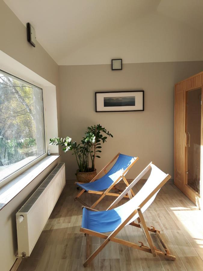 Ksiezycowa Dolina Apartment ล็องเดก-ซดรุย ภายนอก รูปภาพ