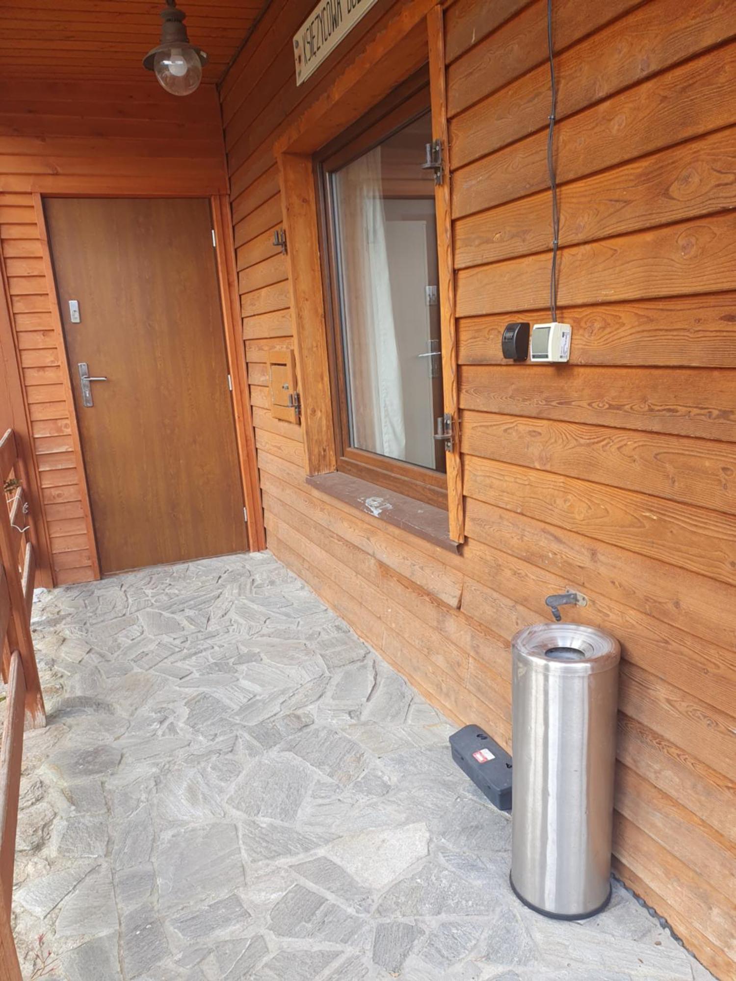 Ksiezycowa Dolina Apartment ล็องเดก-ซดรุย ภายนอก รูปภาพ