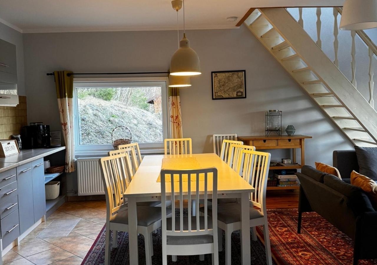 Ksiezycowa Dolina Apartment ล็องเดก-ซดรุย ภายนอก รูปภาพ