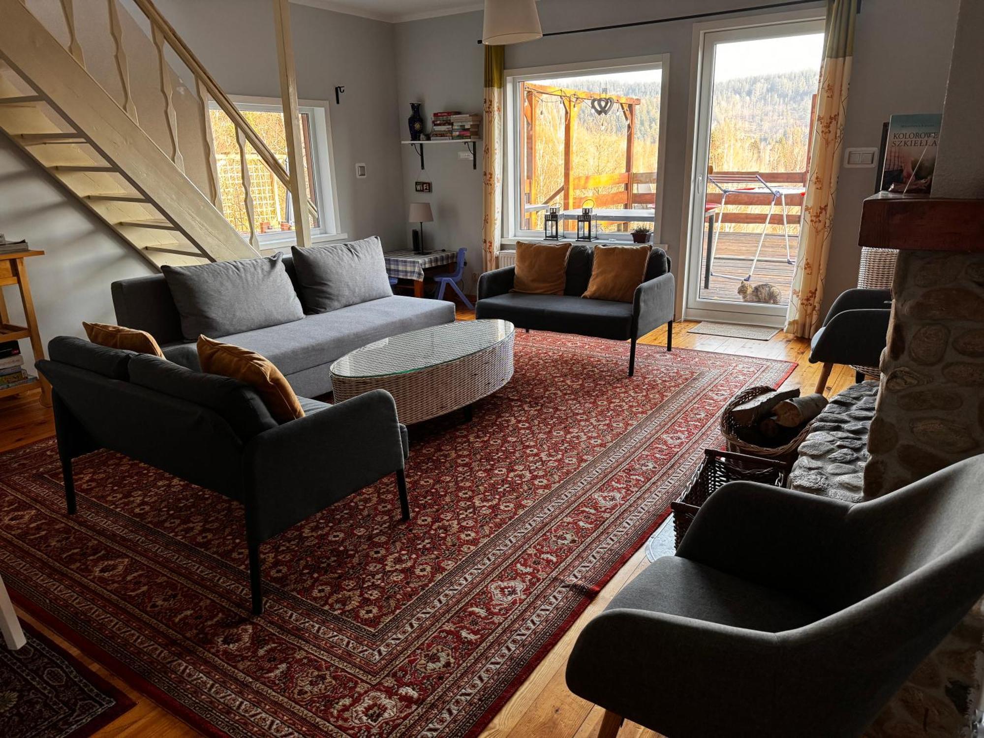 Ksiezycowa Dolina Apartment ล็องเดก-ซดรุย ภายนอก รูปภาพ